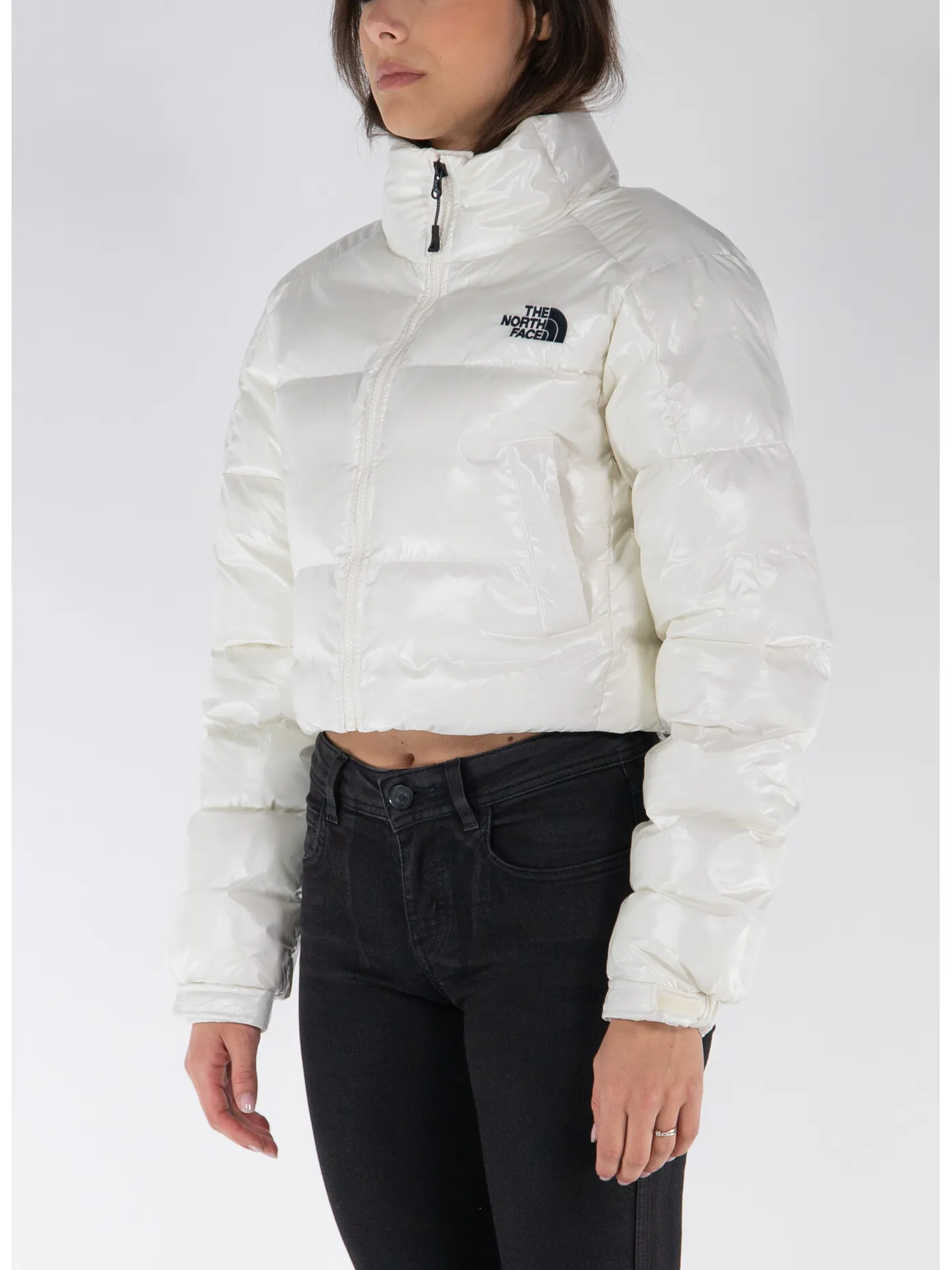     -THE NORTH FACE    -PIUMINO RUSTA 2.0 SYNTF PUFFER-