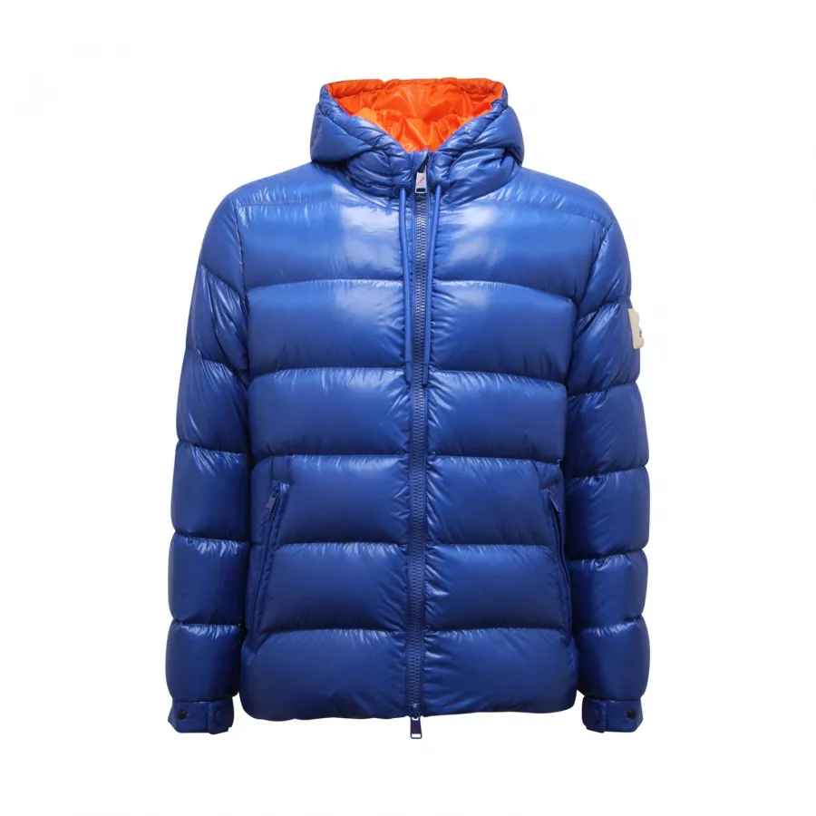 5667AZ PIUMINO UOMO AFTER LABEL VERBIER MAN DOWN JACKET