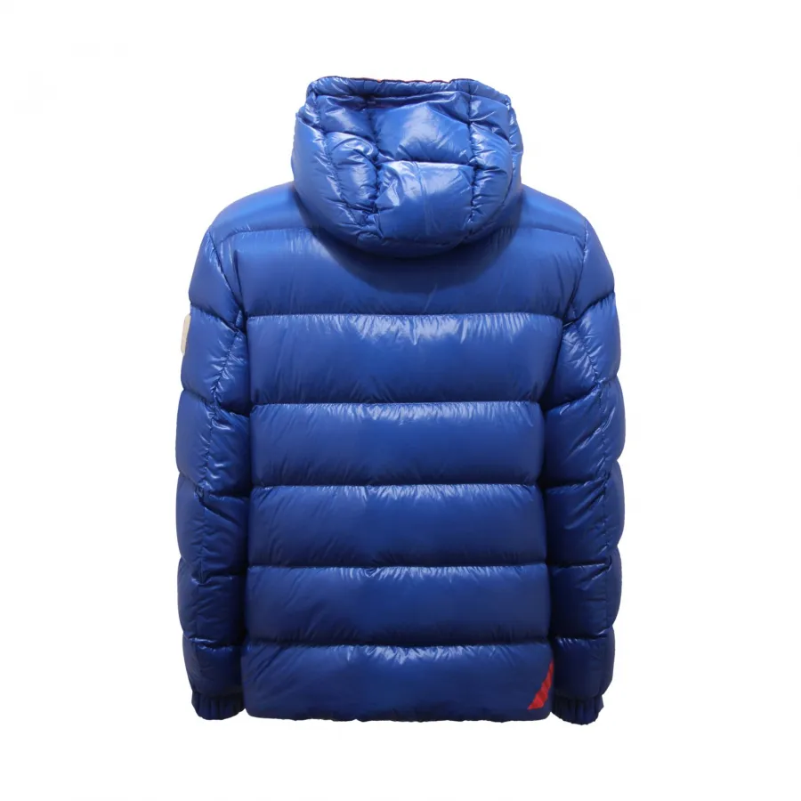 5667AZ PIUMINO UOMO AFTER LABEL VERBIER MAN DOWN JACKET