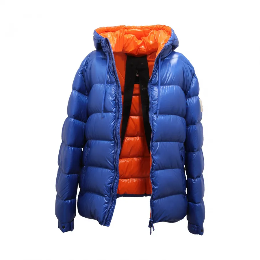 5667AZ PIUMINO UOMO AFTER LABEL VERBIER MAN DOWN JACKET