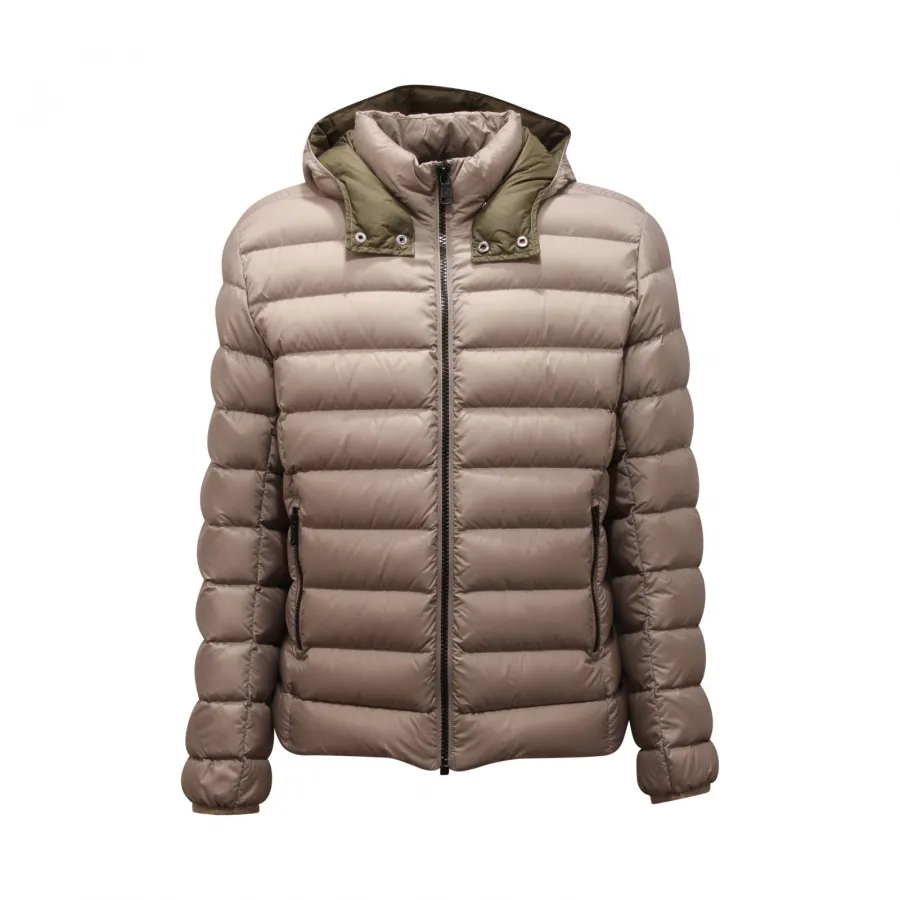 8265AU PIUMINO UOMO COLMAR E-CONCRETE MAN DOWN JACKET