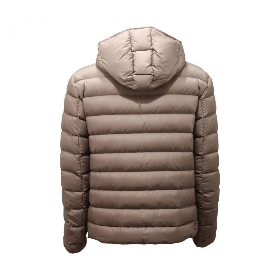 8265AU PIUMINO UOMO COLMAR E-CONCRETE MAN DOWN JACKET