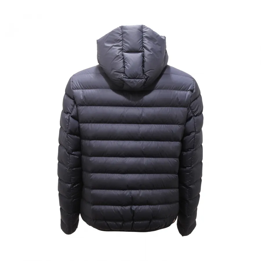 8652AU PIUMINO UOMO COLMAR E-CONCRETE MAN JACKET BLUE