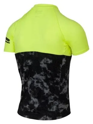 Agu Essential Short Sleeve Jersey Yellow / Black