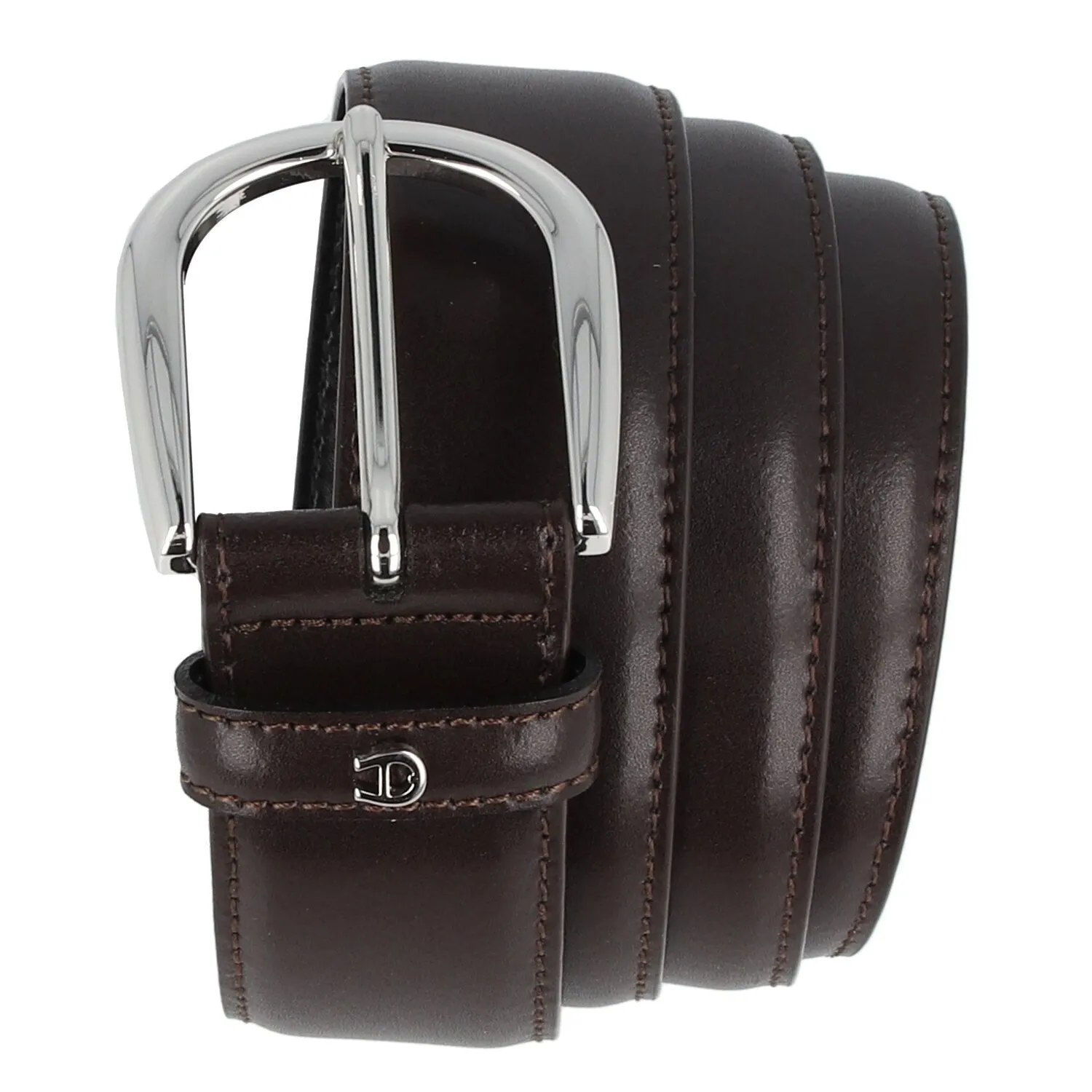 AIGNER Cintura business in pelle