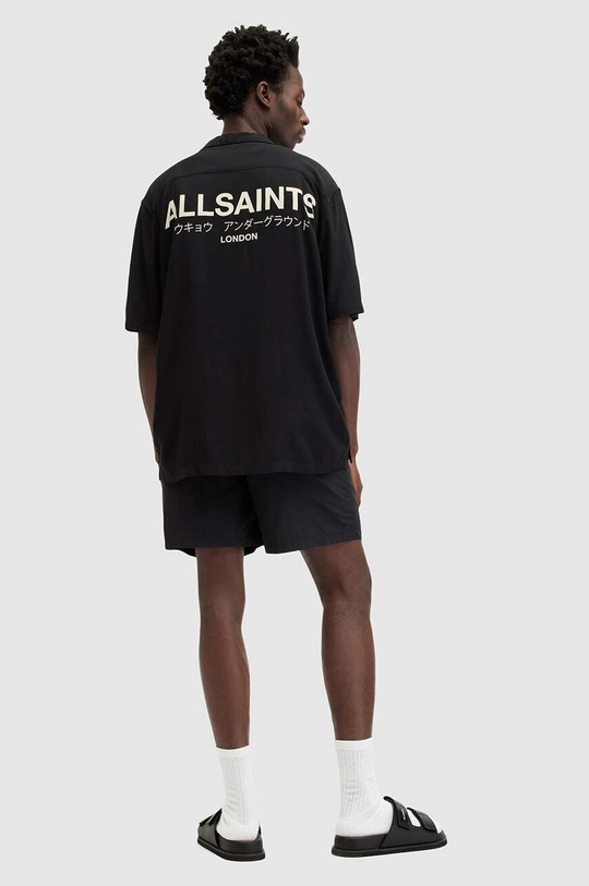 AllSaints pantaloncini da bagno WARDEN SWIMSHORT