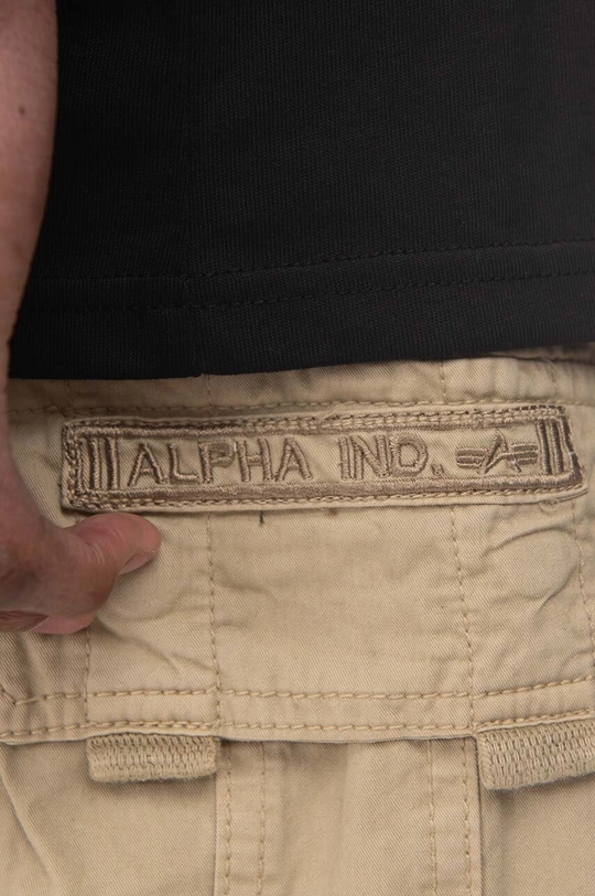 Alpha Industries pantaloncini in cotone Jet Short