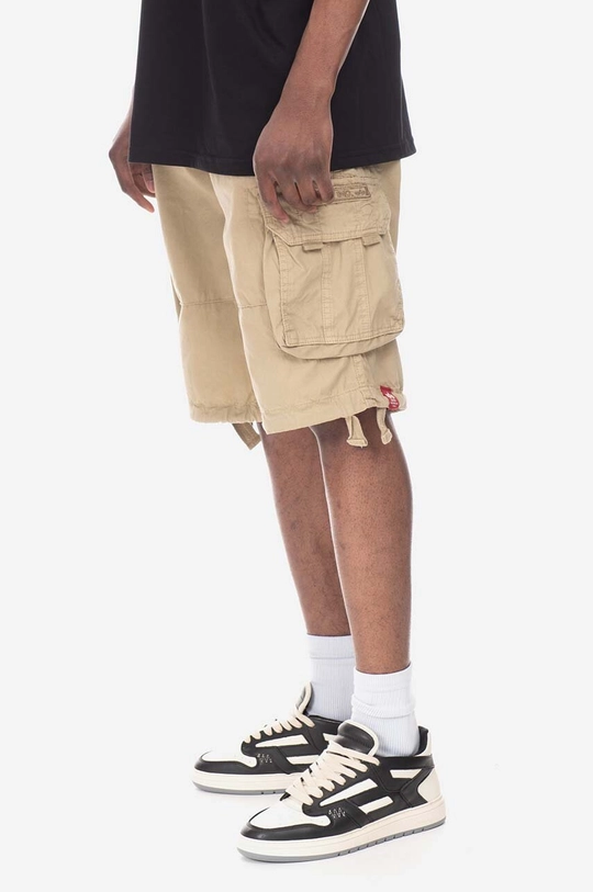 Alpha Industries pantaloncini in cotone Jet Short