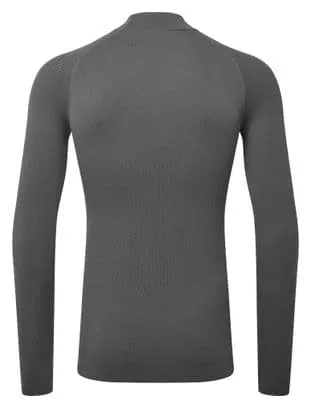 Altura Tempo Unisex Long Sleeve Jersey Dark Grey