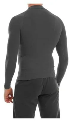 Altura Tempo Unisex Long Sleeve Jersey Dark Grey