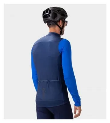 Alé Fondo 2.0 Long Sleeve Jersey Navy