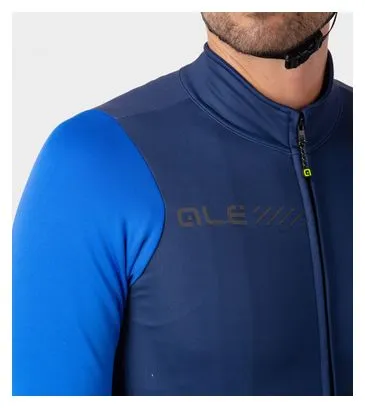 Alé Fondo 2.0 Long Sleeve Jersey Navy