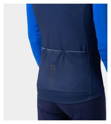 Alé Fondo 2.0 Long Sleeve Jersey Navy