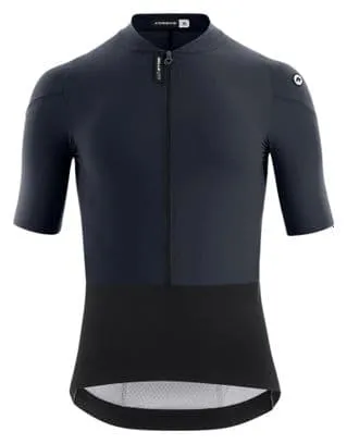 Assos Mille GTS Jersey C2 Gunpowder Grey