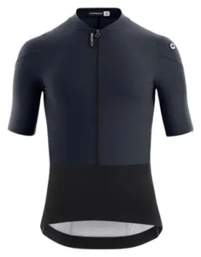 Assos Mille GTS Jersey C2 Gunpowder Grey