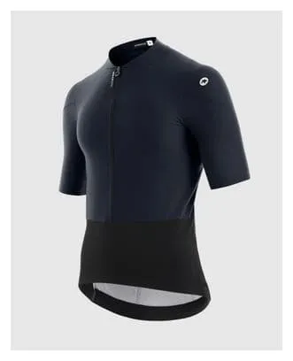 Assos Mille GTS Jersey C2 Gunpowder Grey