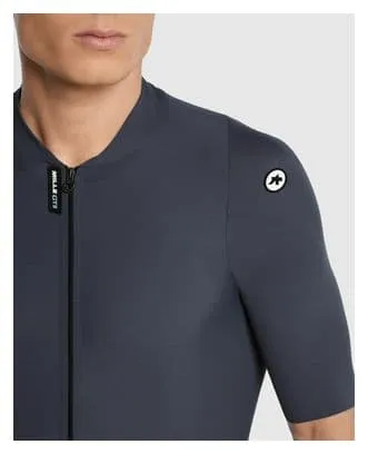 Assos Mille GTS Jersey C2 Gunpowder Grey