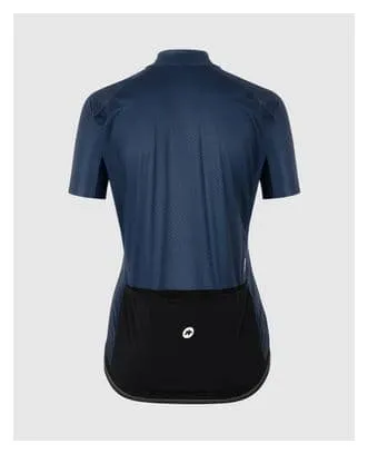 Assos Uma GT Jersey C2 EVO Stone Blue