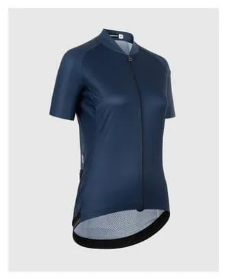 Assos Uma GT Jersey C2 EVO Stone Blue