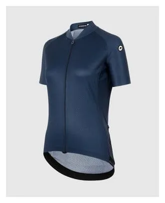 Assos Uma GT Jersey C2 EVO Stone Blue