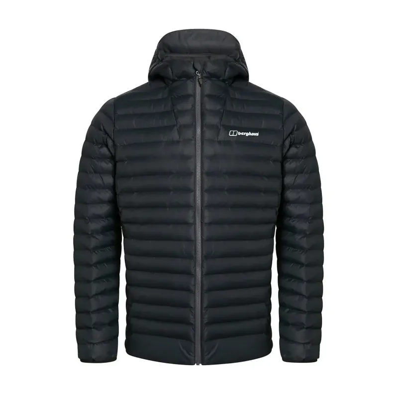 BERGHAUS Men's Vaskye Insulated Jacket - Black TAGLIA XL