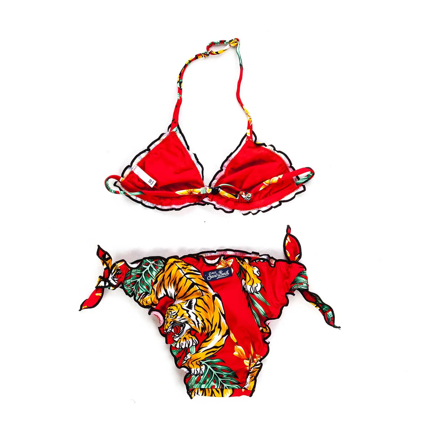 Bikini Tigre Bambina Teen