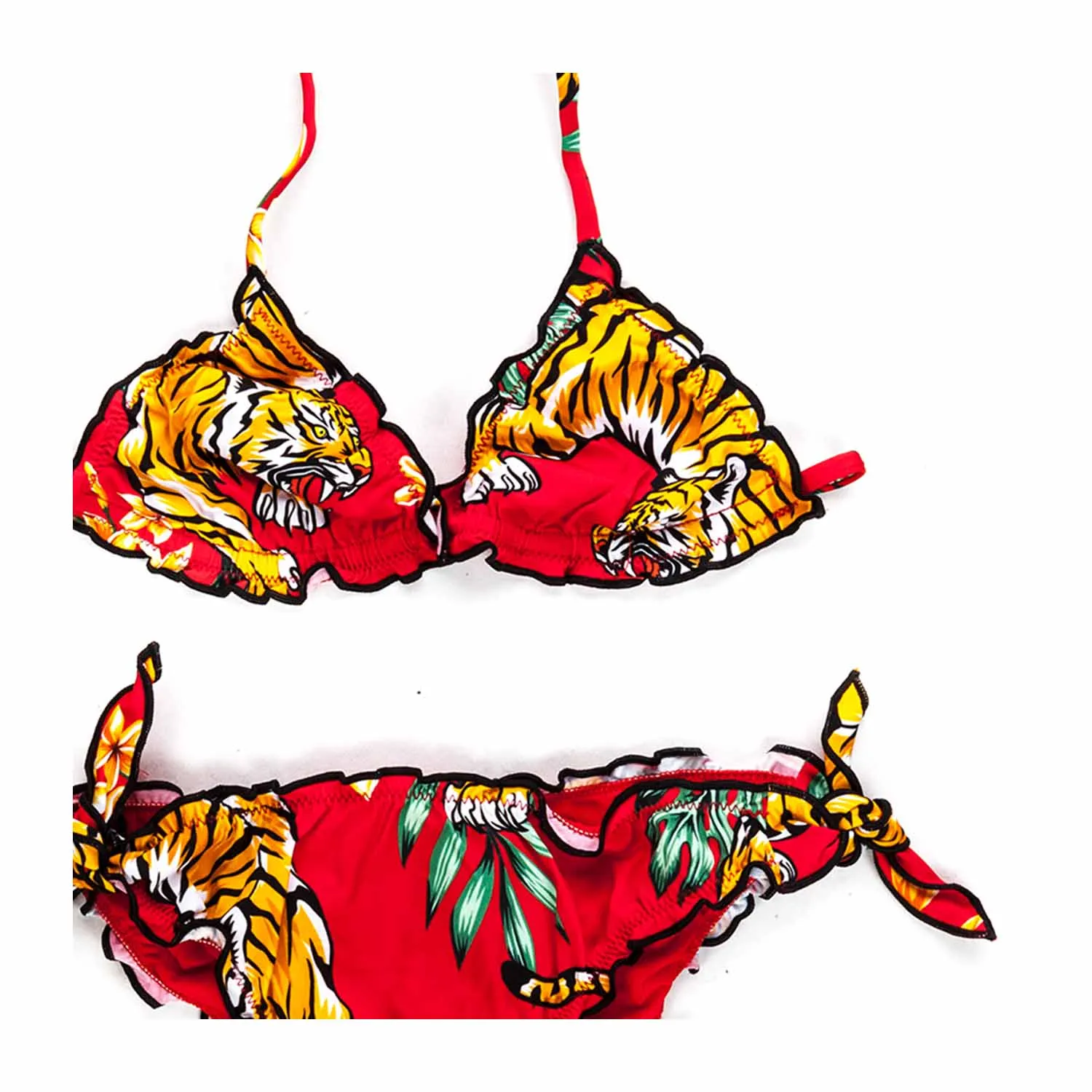 Bikini Tigre Bambina Teen