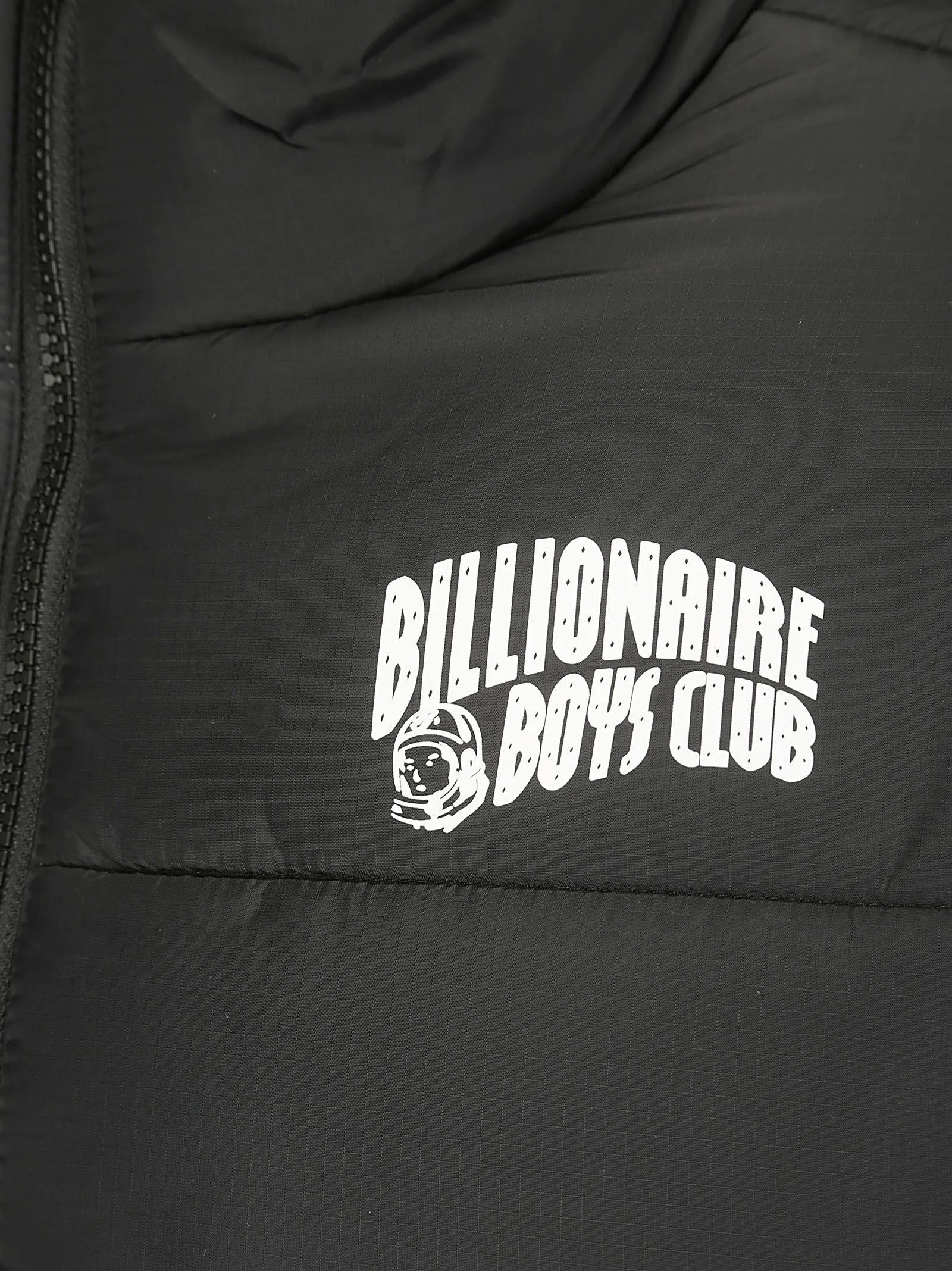  BILLIONAIRE BOYS CLUB  Piumino con logo