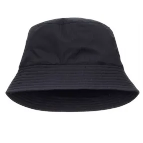 Cappello Bucket Unisex Blu Depth