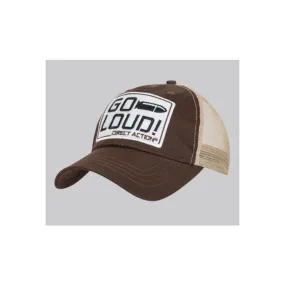 CAPPELLO GO LOUD DIRECT ACTION GEAR BROWN