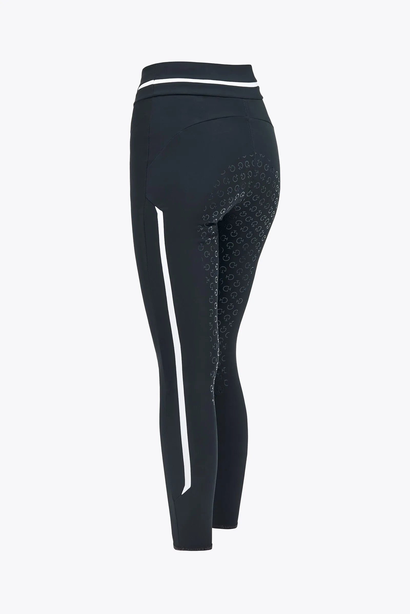 Cavalleria Toscana Orbit Leggings da donna in jersey