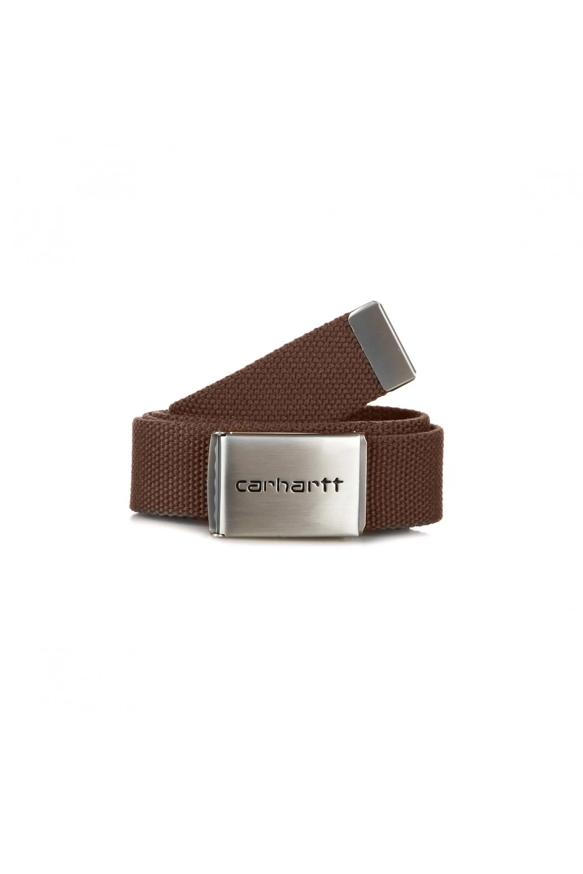         CINTURA CLIP BELT CHROME