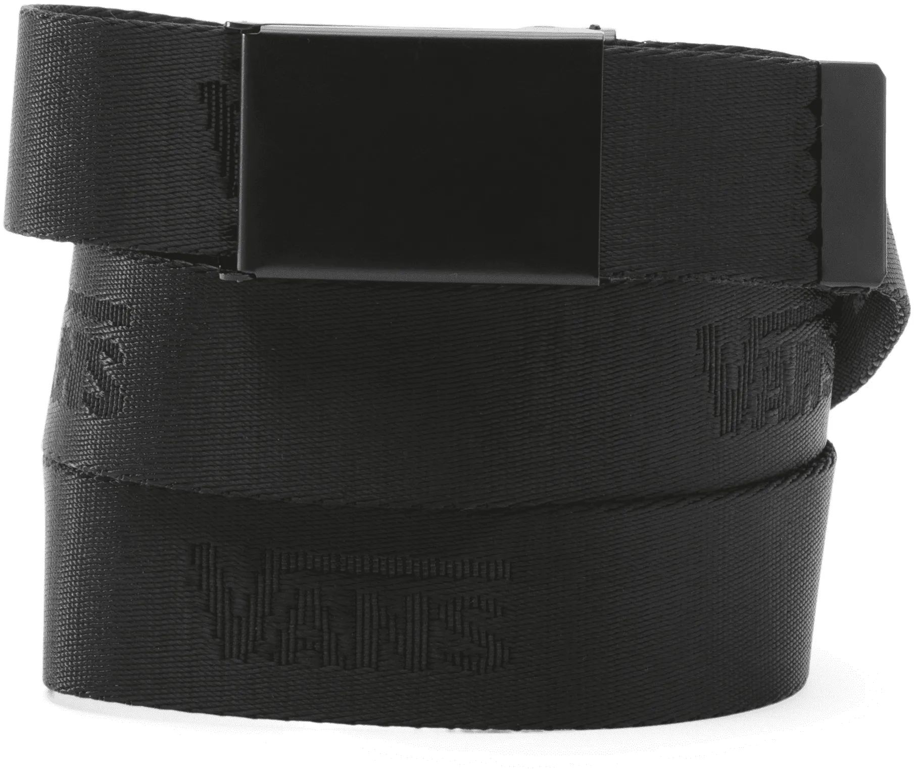 CINTURA UNISEX VANS OFF THE WALL WEB BELT VN0A7S97 BLK