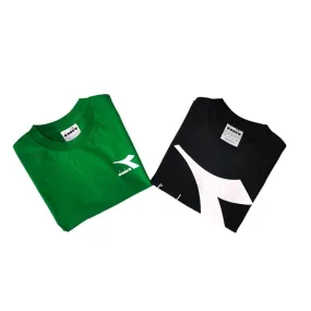 Double Pack T-shirt Diadora Bambino