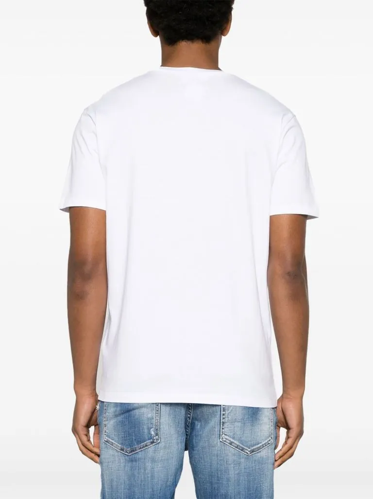 dsquared2 T-shirt stampa logo