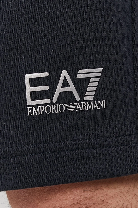 EA7 Emporio Armani pantaloncini in cotone