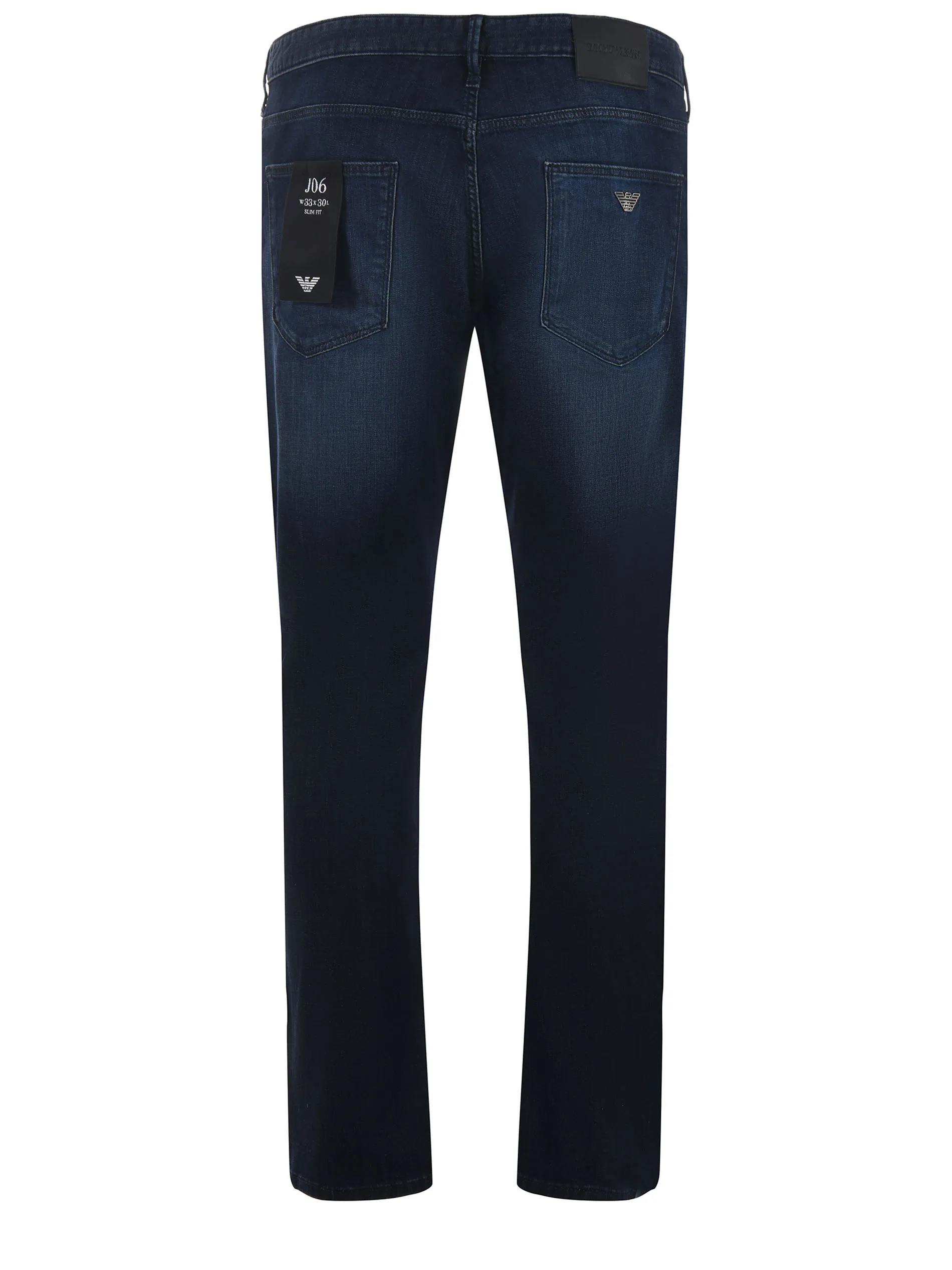  EMPORIO ARMANI Jeans Emporio Armani in denim stretchDisponibile Store Scafati 