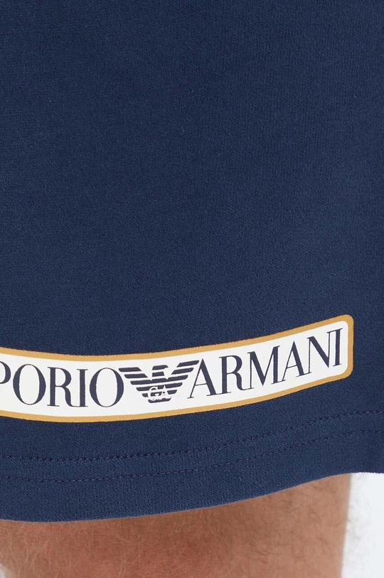 Emporio Armani Underwear pantaloncini lounge in cotone