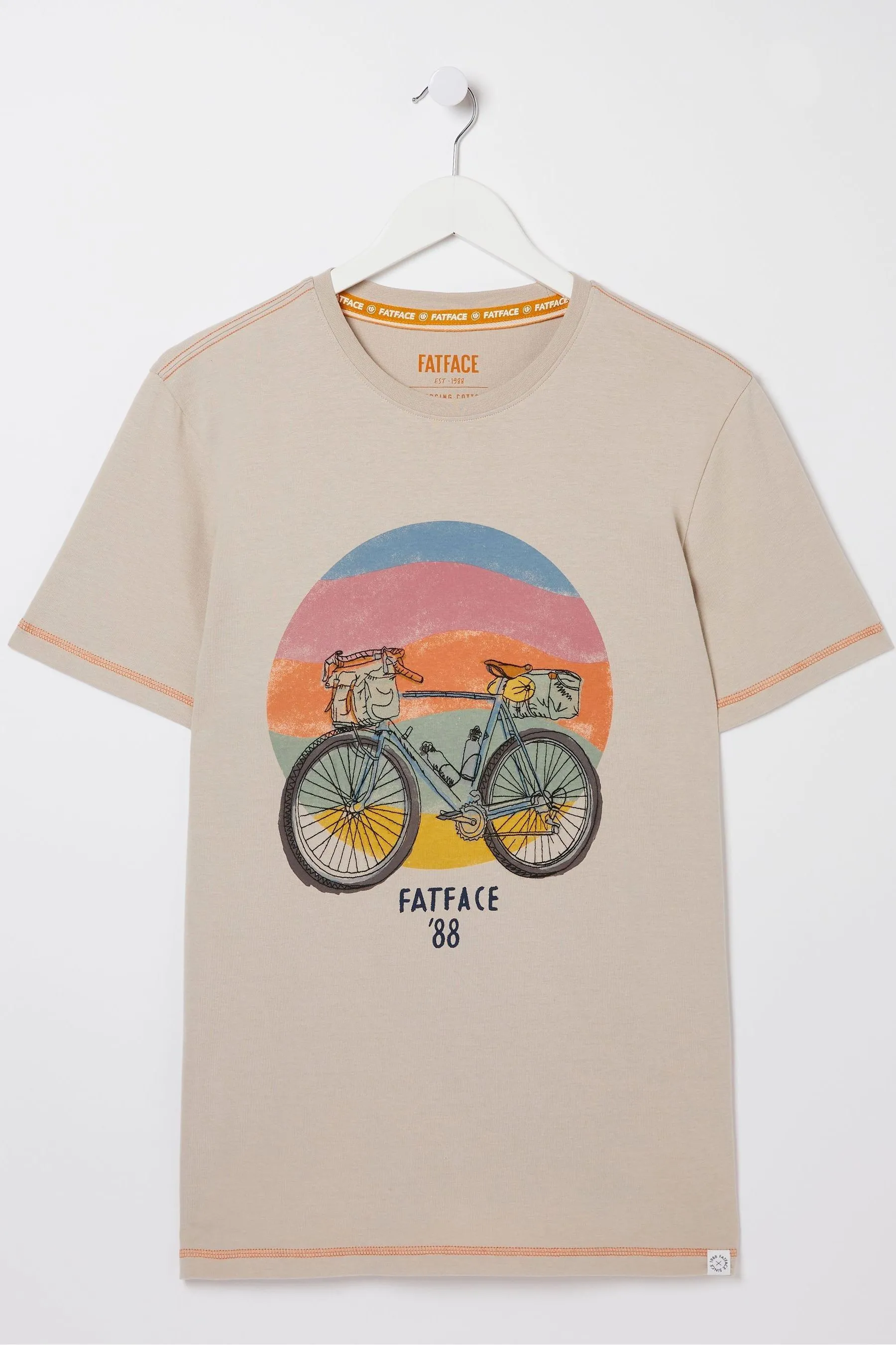 FatFace Up T-Shirt