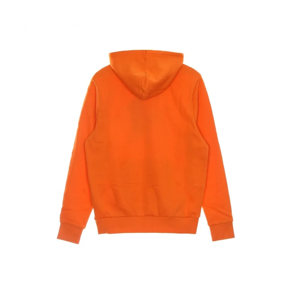 felpa cappuccio uomo mlb seasonal team logo hoodie neyyan SAFETY ORANGE/WHITE