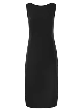 FOGLIA – Cotton sheath dress