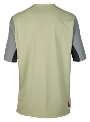 Fox Defend Short Sleeve Jersey Green