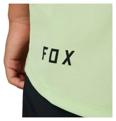 Fox Ranger Kids Short Sleeve Jersey Green