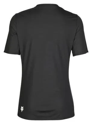 Fox Ranger Taunt Women's Short Sleeve Jersey Black