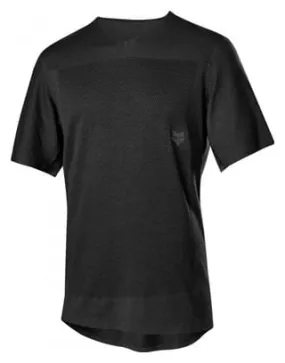 Fox Rawtec Short Sleeve Jersey Black