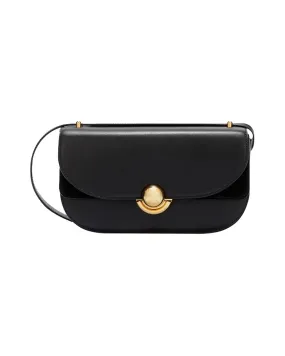 Furla - Borsa a spalla in pelle con patta S Sfera | Studioarch.com