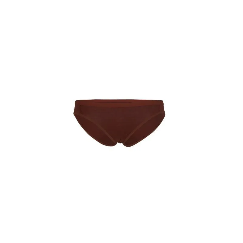 Icebreaker Siren Bikini Underwear Donna (Espresso)