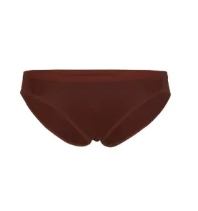 Icebreaker Siren Bikini Underwear Donna (Espresso)