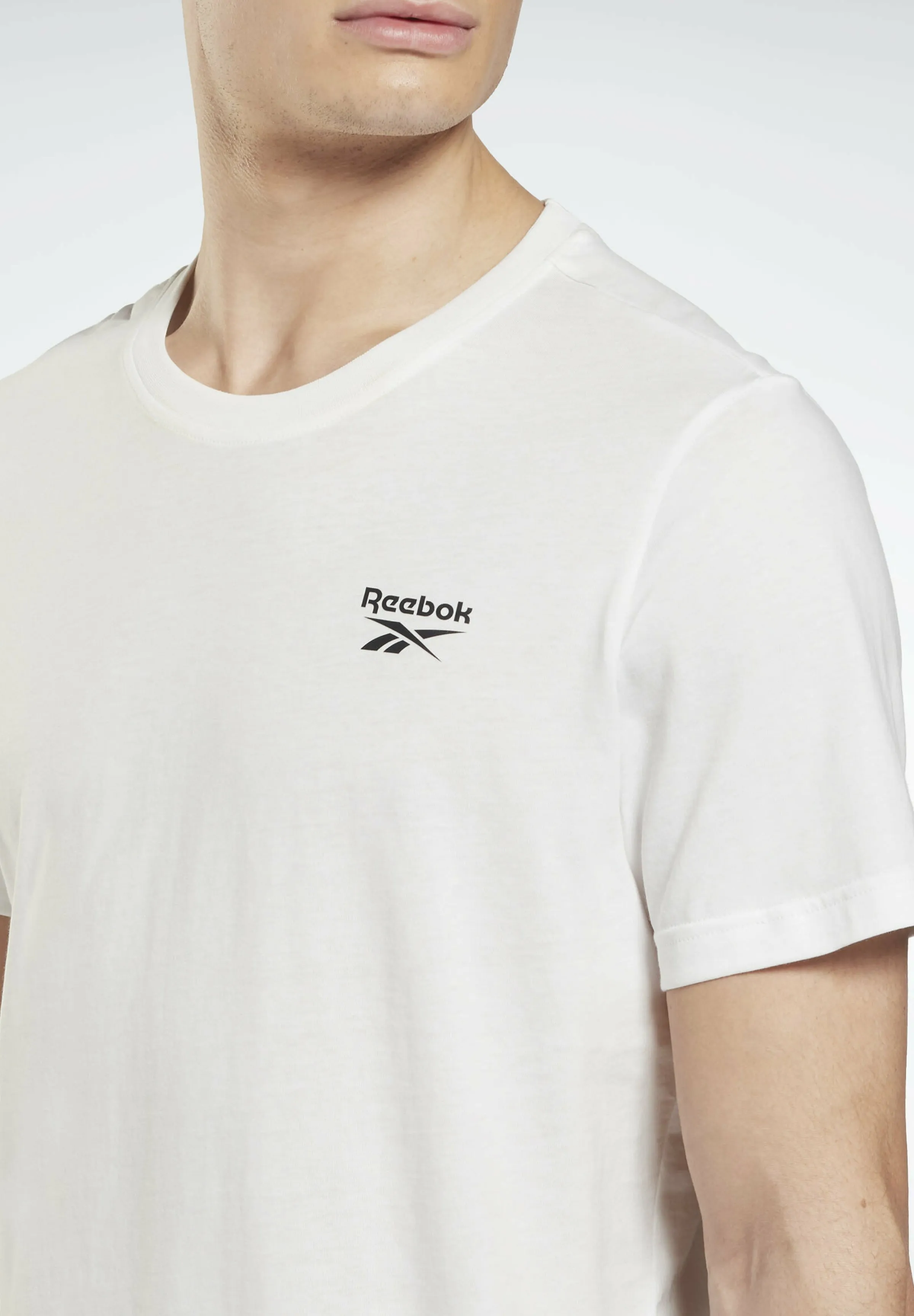 IDENTITY SMALL LOGO TEE T-SHIRT - T-shirt con stampa