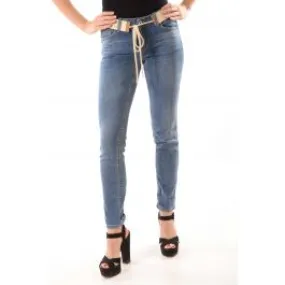 Jeans bottom up monroe reg ecosostenibile